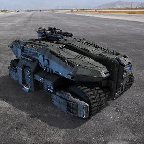 Sci Fi APC